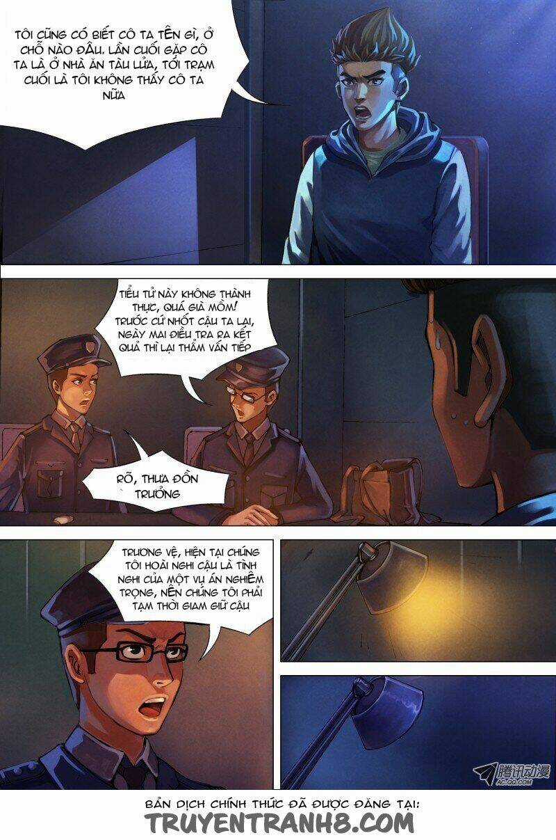 Địa Ngục Thần Y - Chapter 7 - Trang 3