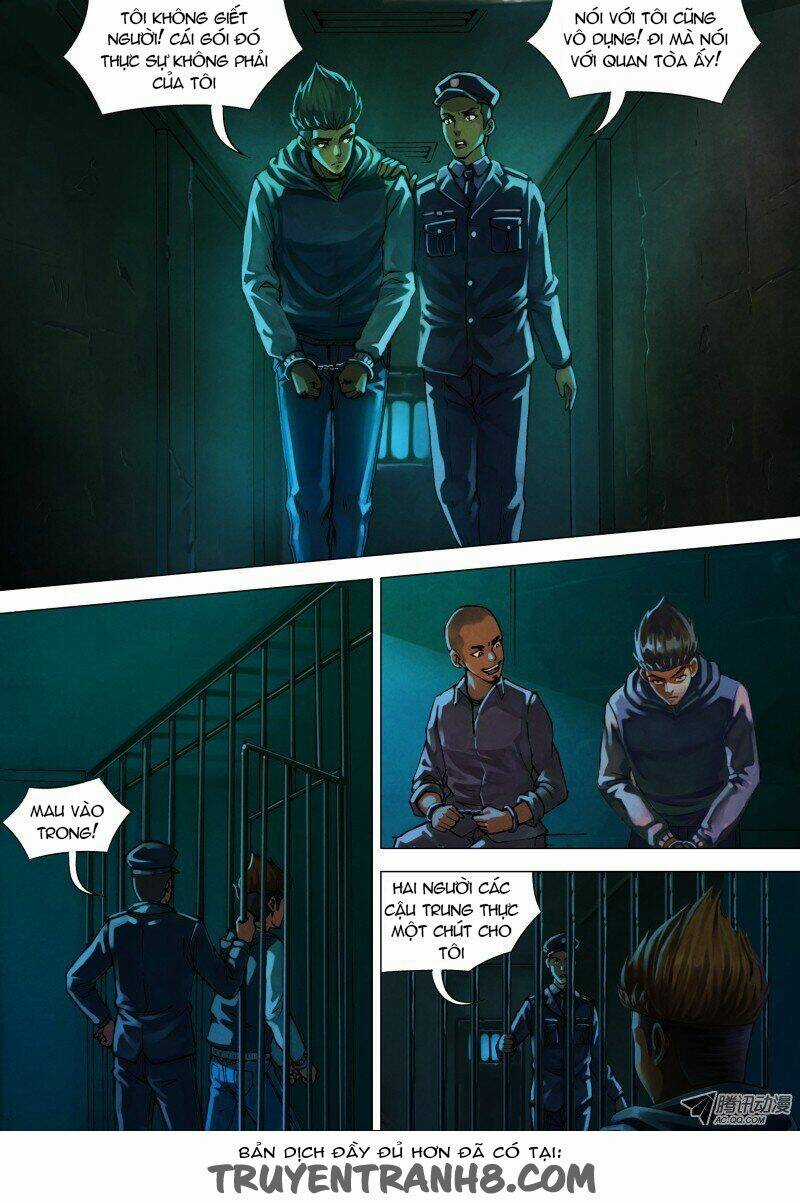 Địa Ngục Thần Y - Chapter 7 - Trang 4