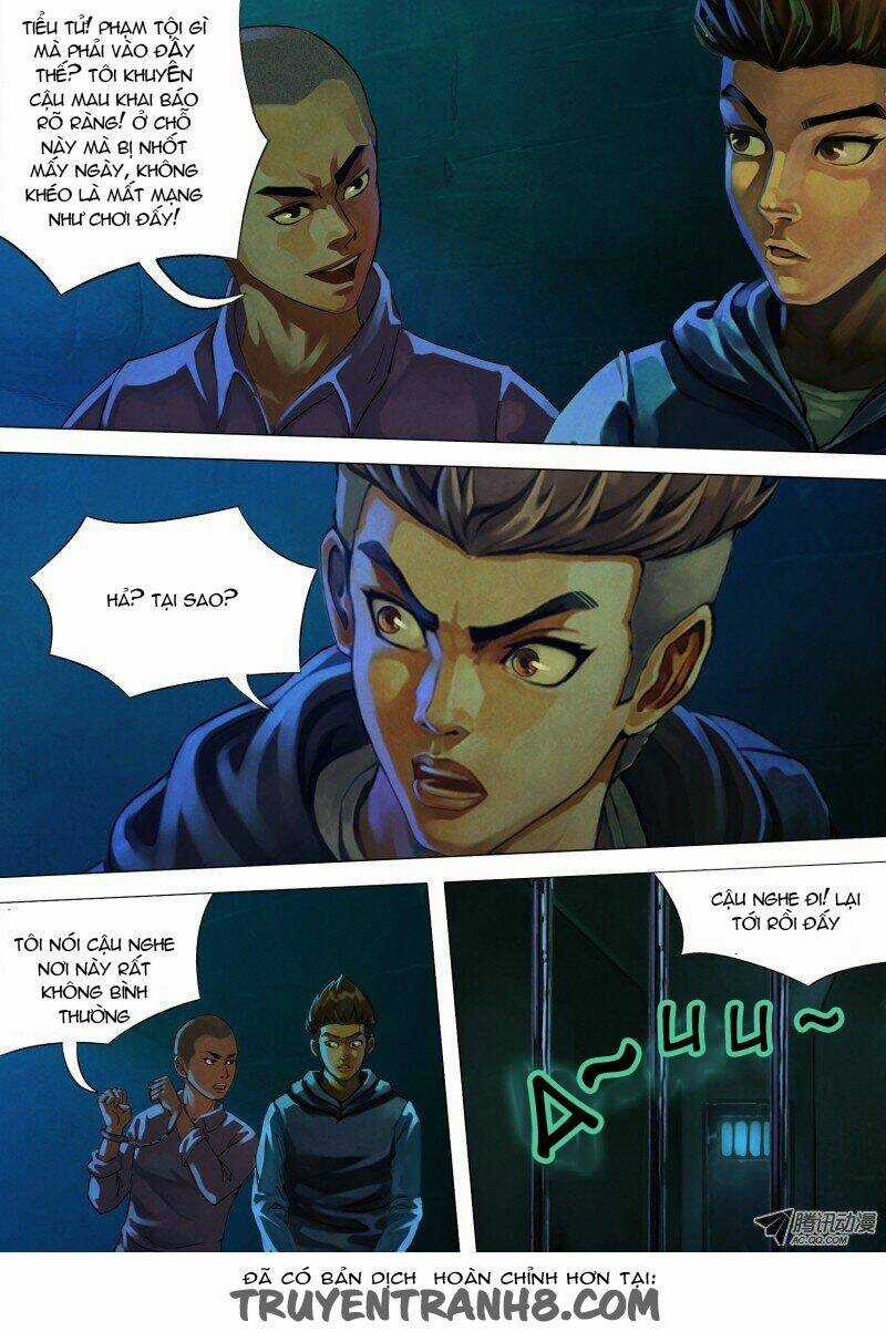 Địa Ngục Thần Y - Chapter 7 - Trang 5