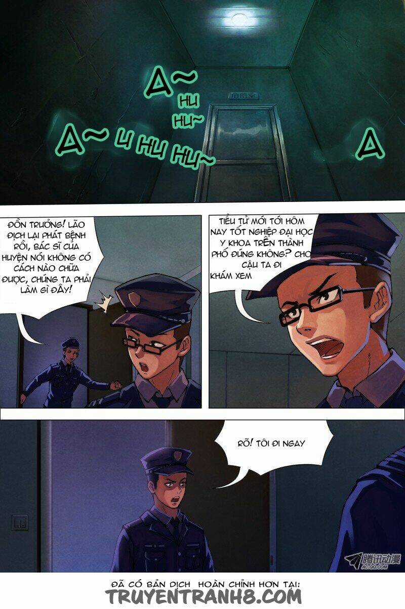 Địa Ngục Thần Y - Chapter 7 - Trang 6