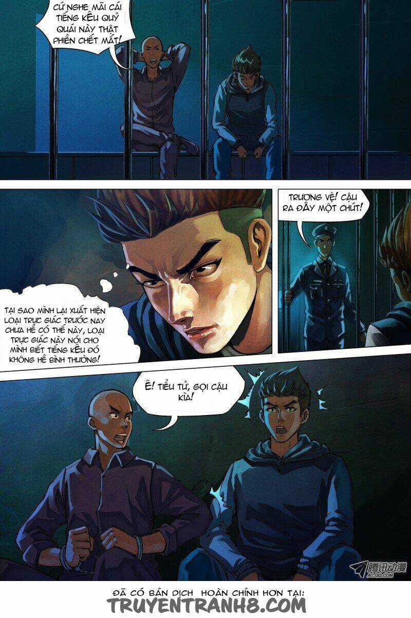 Địa Ngục Thần Y - Chapter 7 - Trang 7