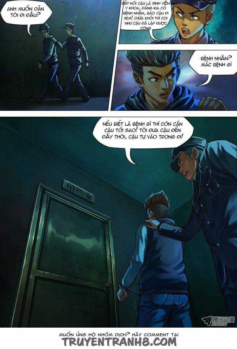 Địa Ngục Thần Y - Chapter 7 - Trang 8