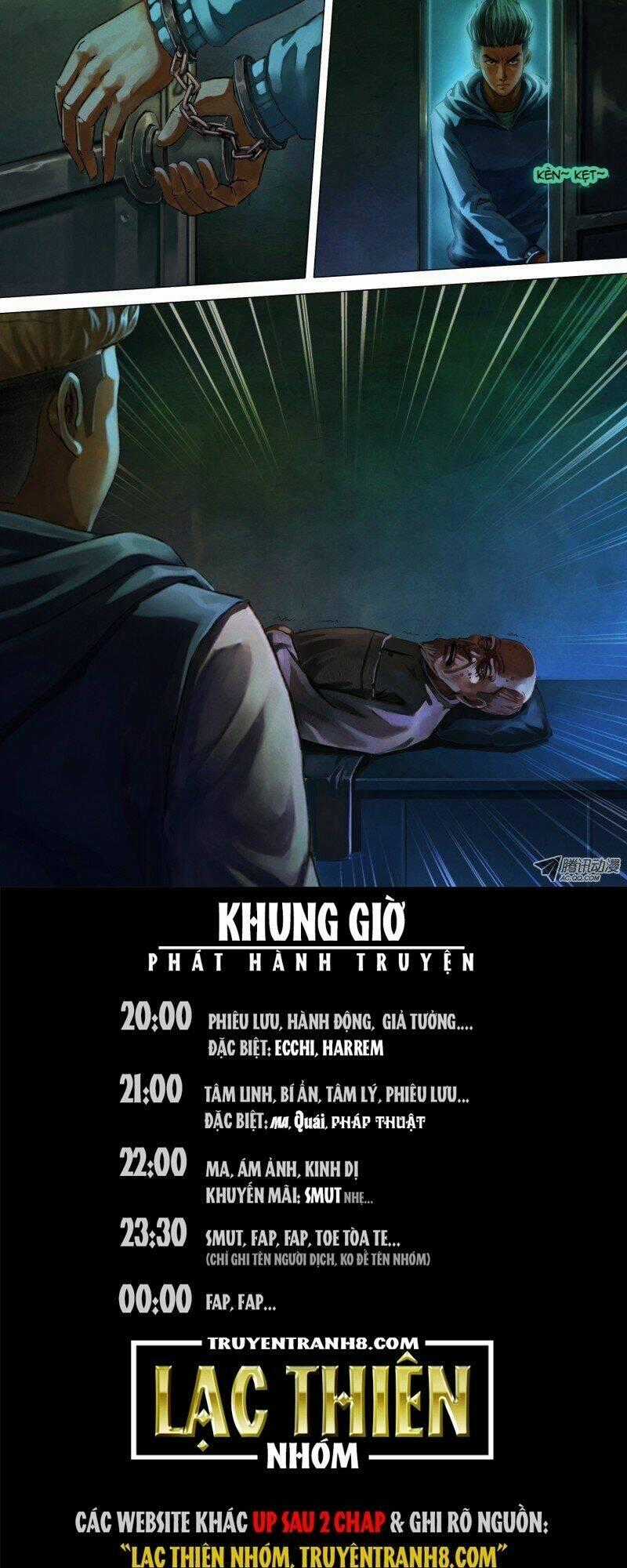 Địa Ngục Thần Y - Chapter 7 - Trang 9