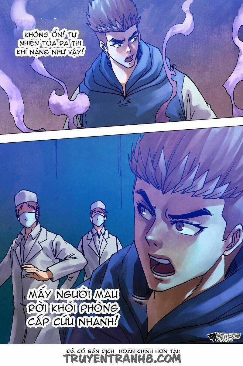 Địa Ngục Thần Y - Chapter 70 - Trang 11