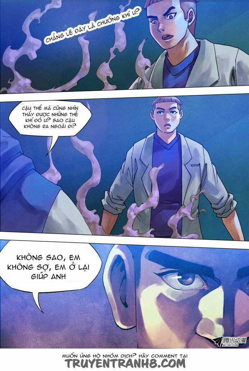 Địa Ngục Thần Y - Chapter 70 - Trang 12