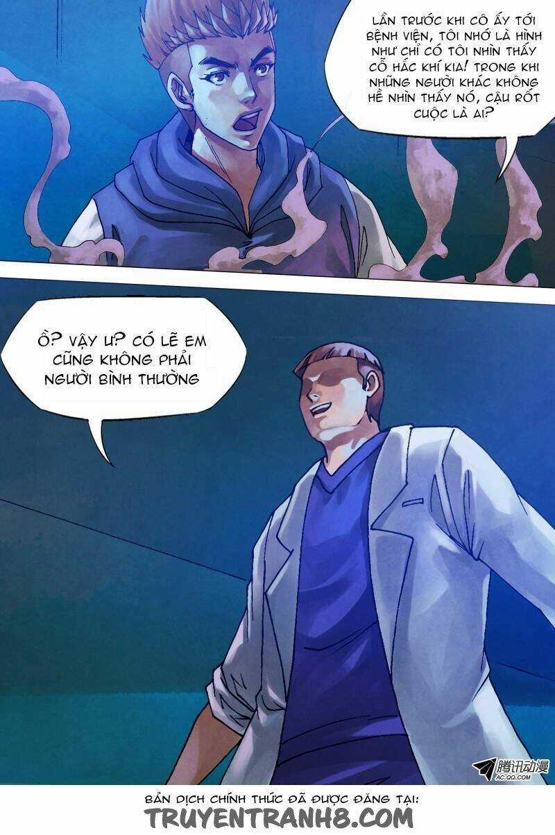 Địa Ngục Thần Y - Chapter 70 - Trang 13