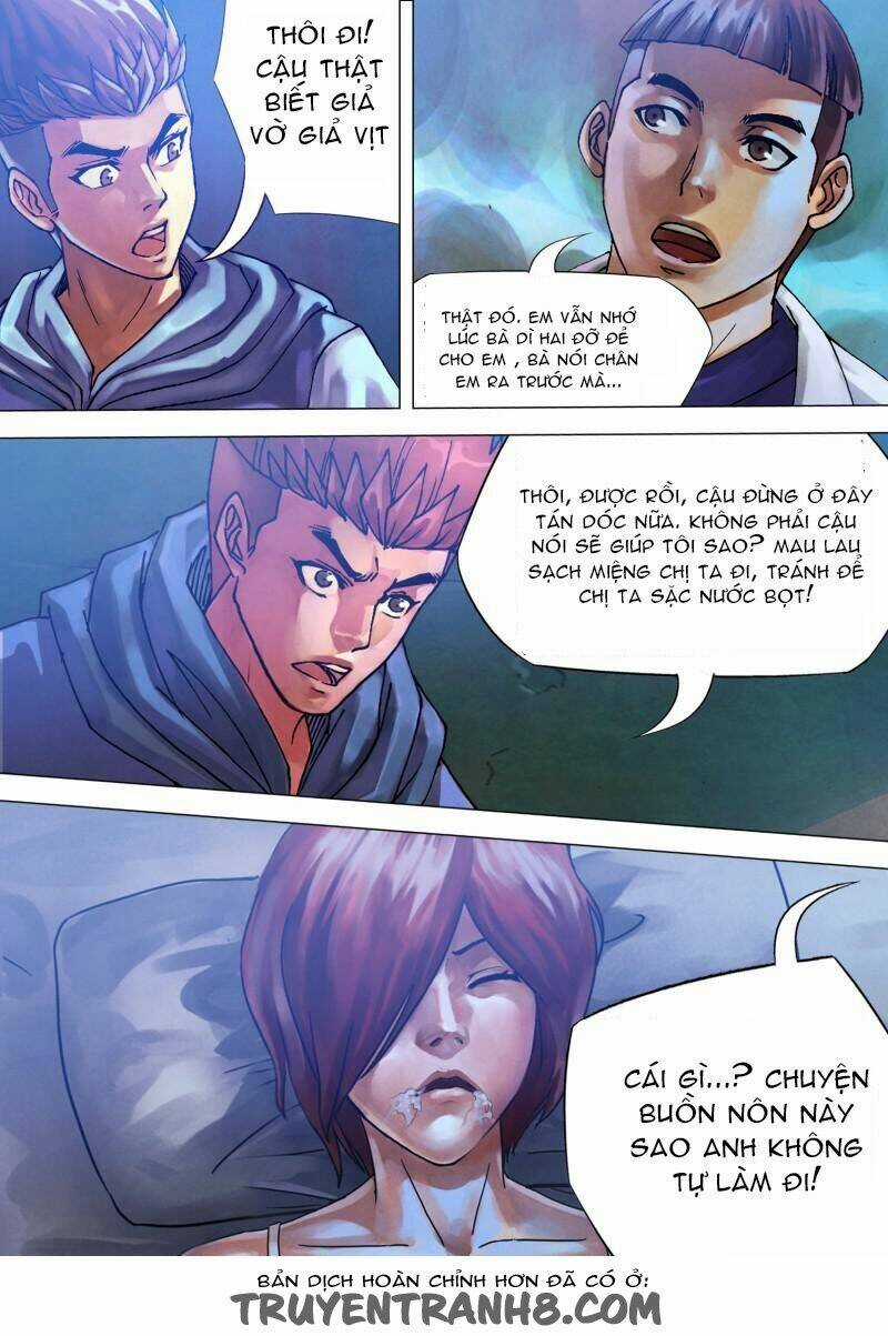 Địa Ngục Thần Y - Chapter 70 - Trang 14