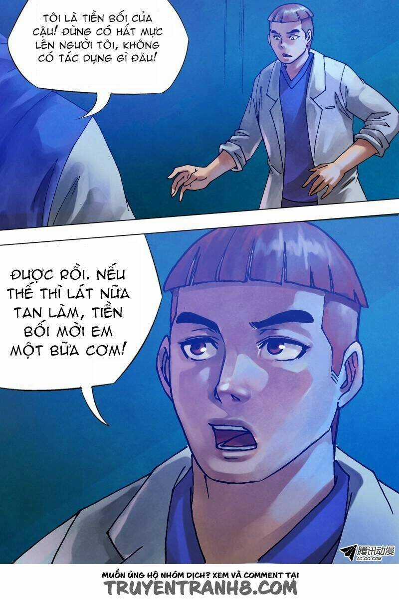 Địa Ngục Thần Y - Chapter 70 - Trang 15