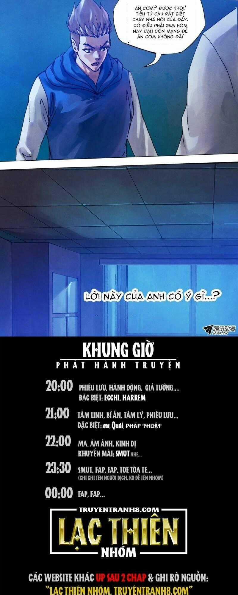 Địa Ngục Thần Y - Chapter 70 - Trang 16