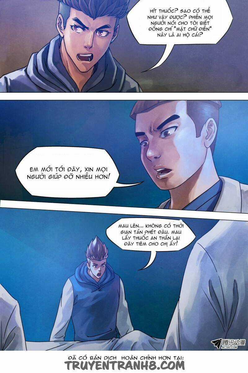 Địa Ngục Thần Y - Chapter 70 - Trang 4