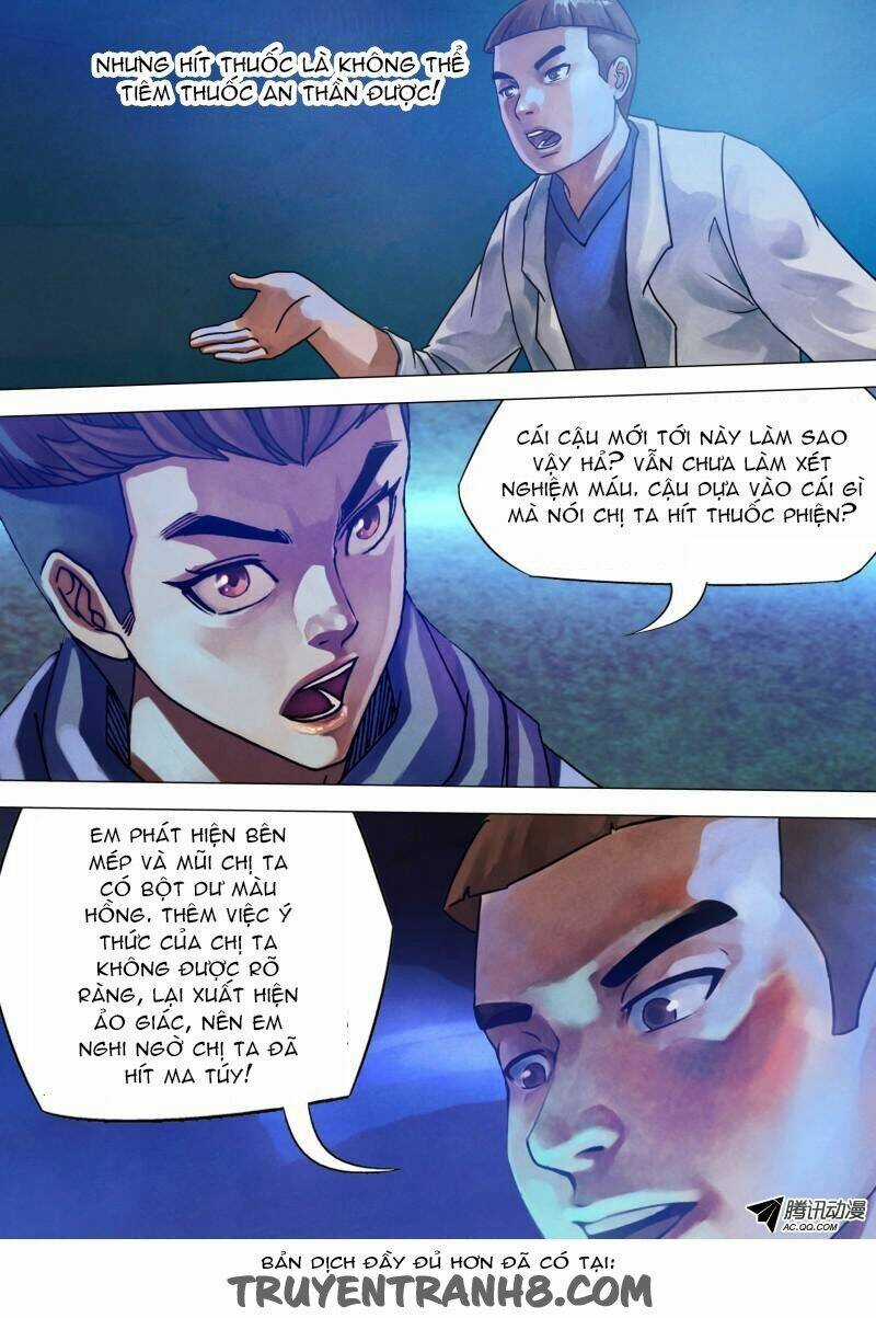 Địa Ngục Thần Y - Chapter 70 - Trang 5