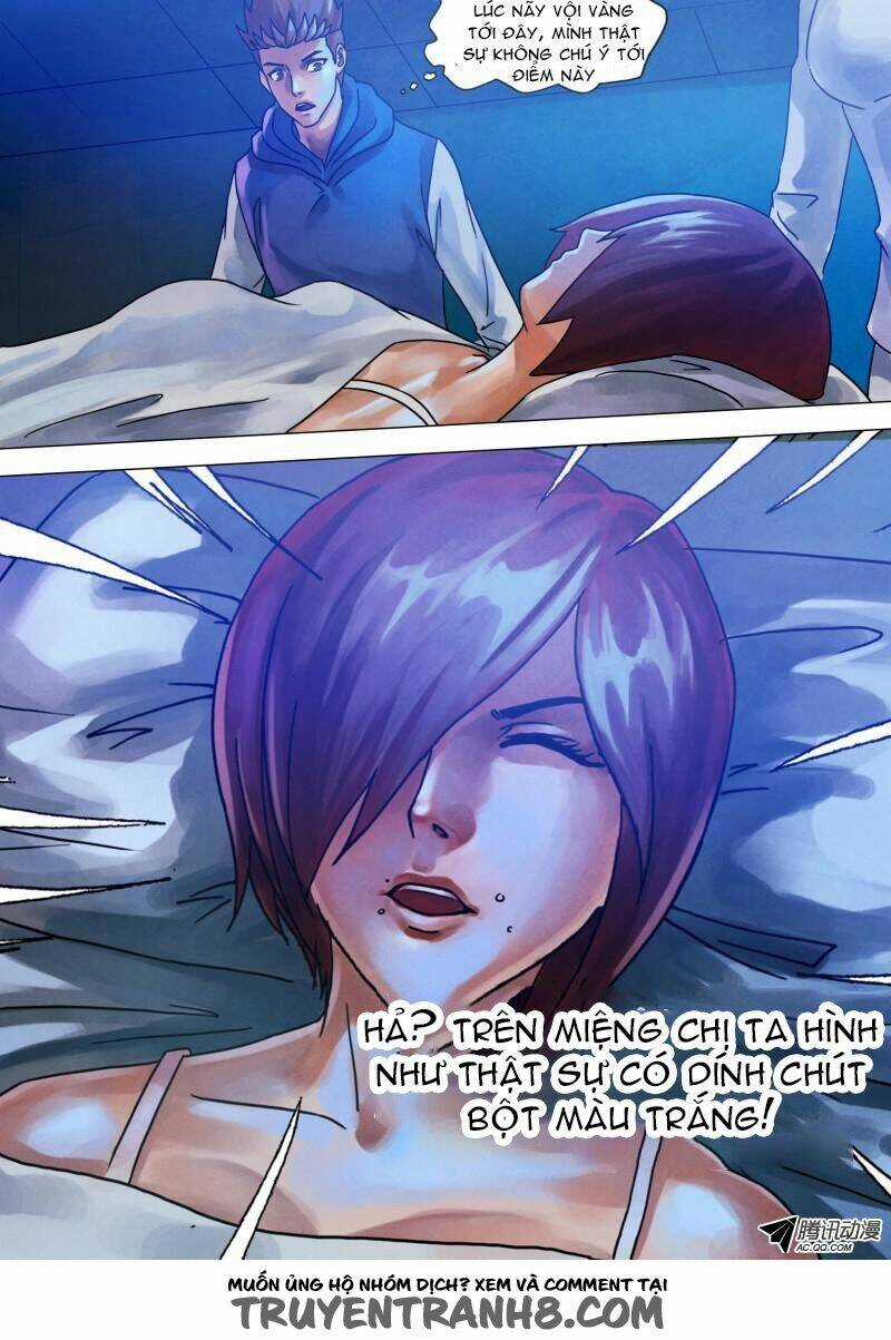 Địa Ngục Thần Y - Chapter 70 - Trang 6