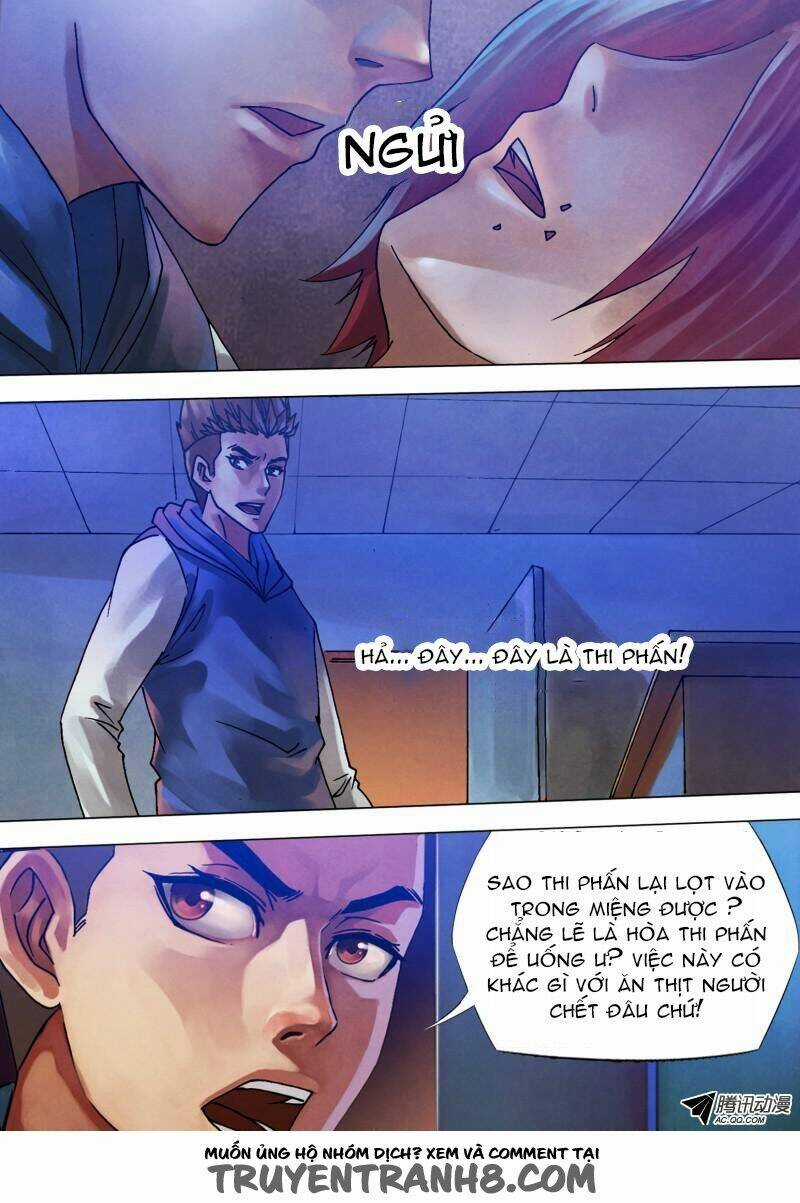 Địa Ngục Thần Y - Chapter 70 - Trang 7