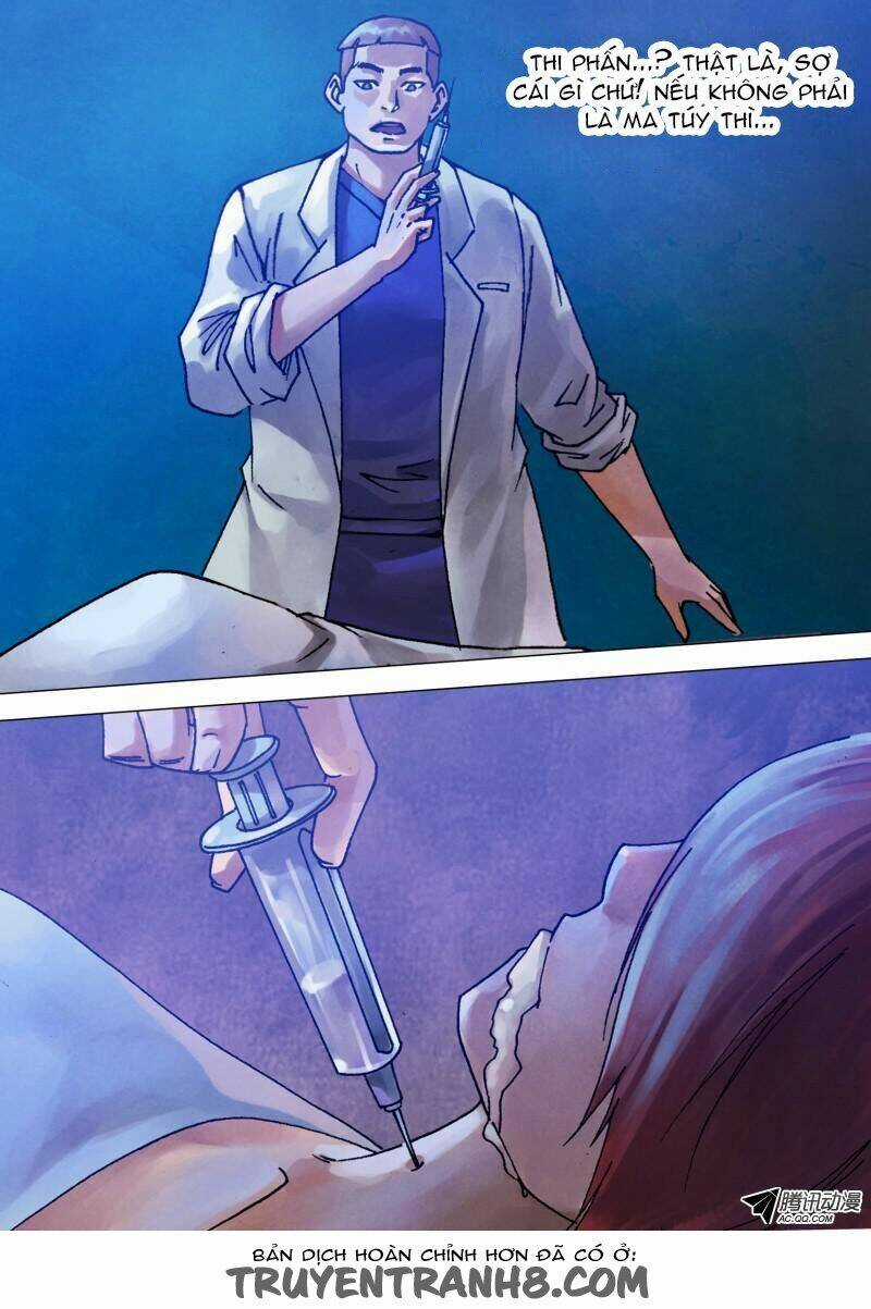 Địa Ngục Thần Y - Chapter 70 - Trang 9