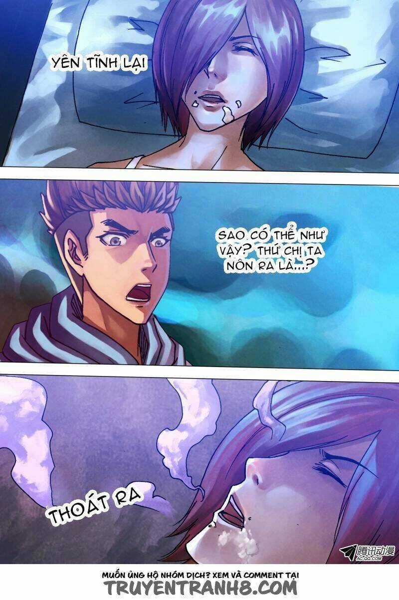 Địa Ngục Thần Y - Chapter 70 - Trang 10