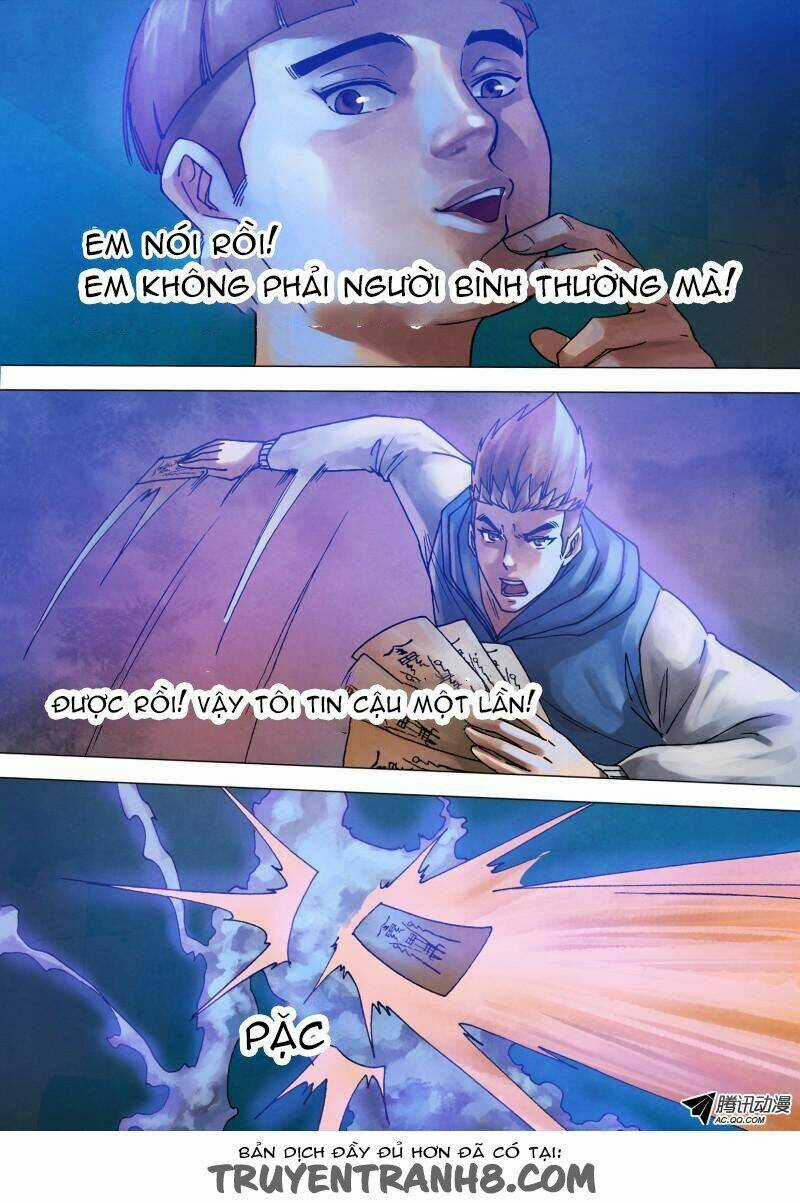 Địa Ngục Thần Y - Chapter 71 - Trang 11