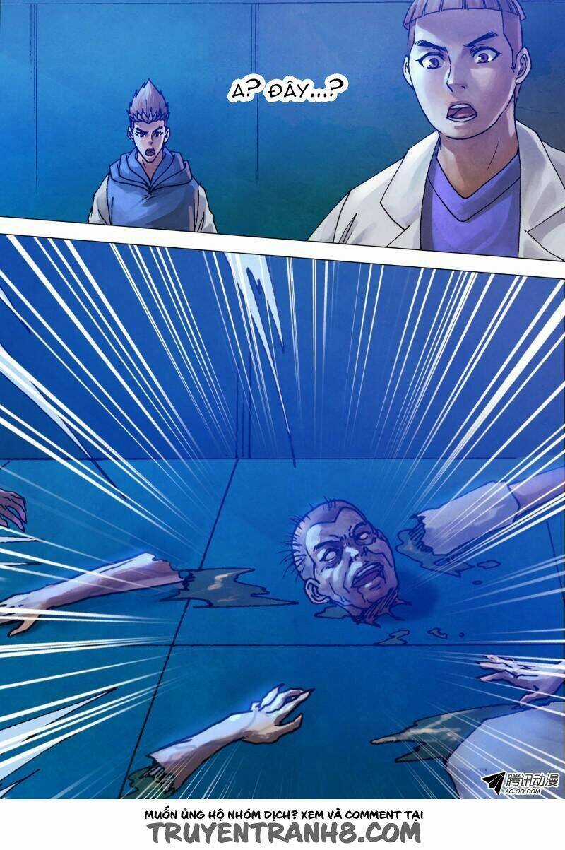 Địa Ngục Thần Y - Chapter 71 - Trang 12