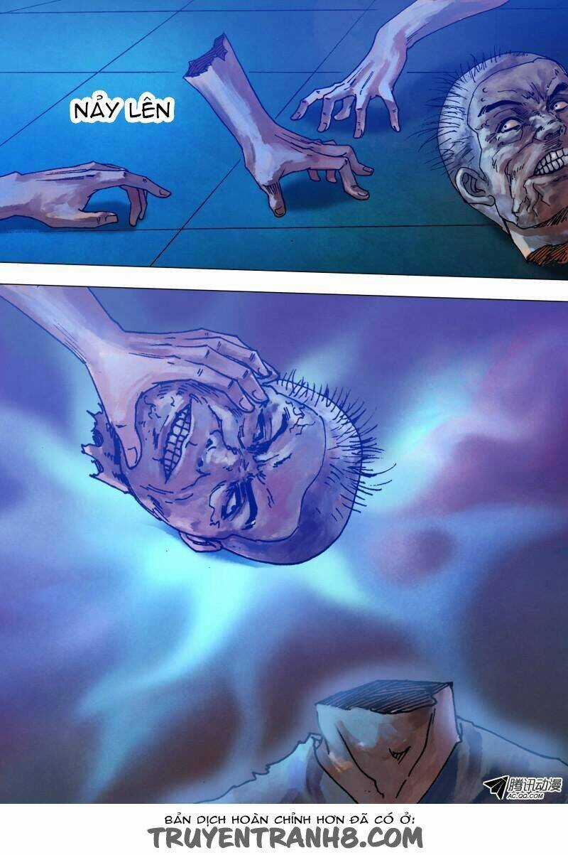 Địa Ngục Thần Y - Chapter 71 - Trang 13