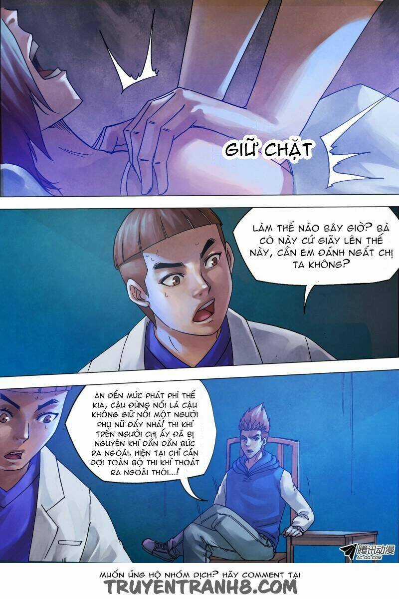 Địa Ngục Thần Y - Chapter 71 - Trang 3