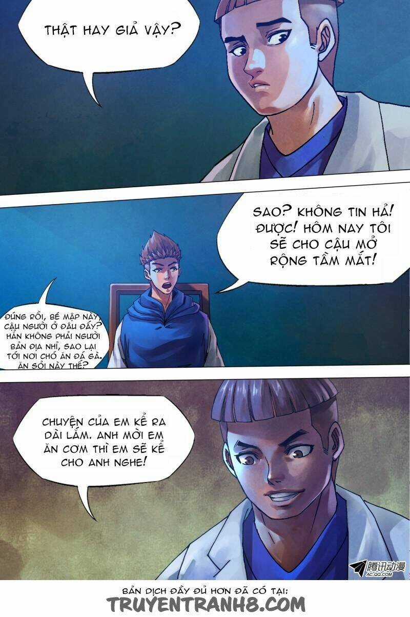 Địa Ngục Thần Y - Chapter 71 - Trang 5