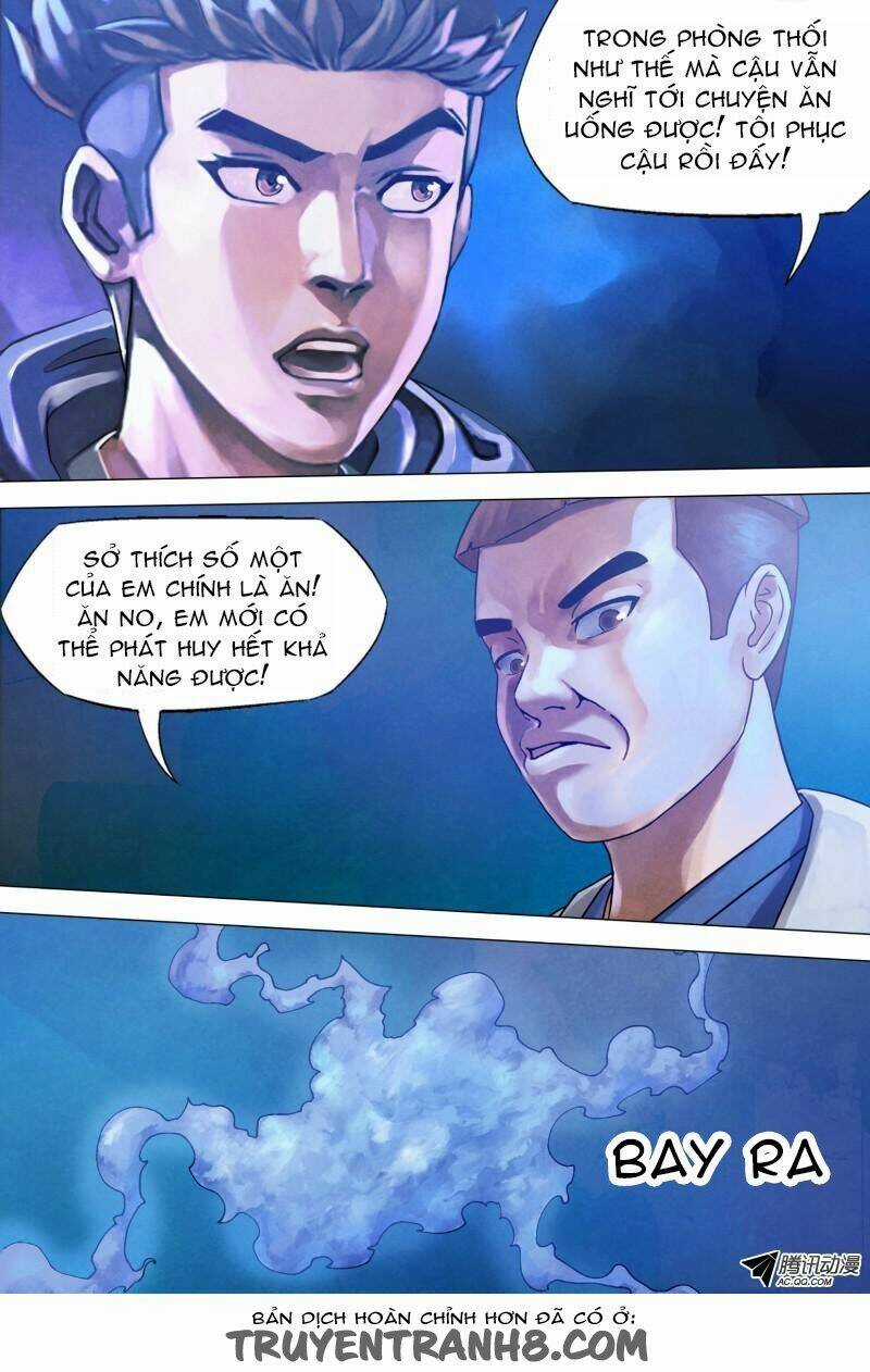 Địa Ngục Thần Y - Chapter 71 - Trang 6