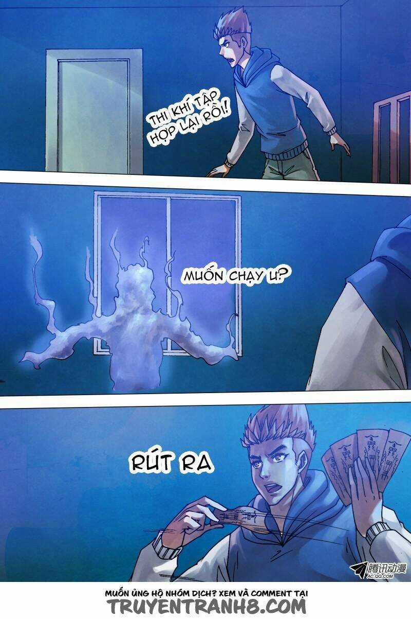 Địa Ngục Thần Y - Chapter 71 - Trang 7