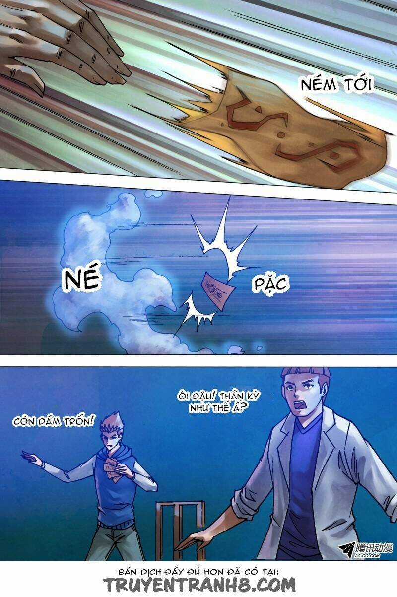 Địa Ngục Thần Y - Chapter 71 - Trang 8