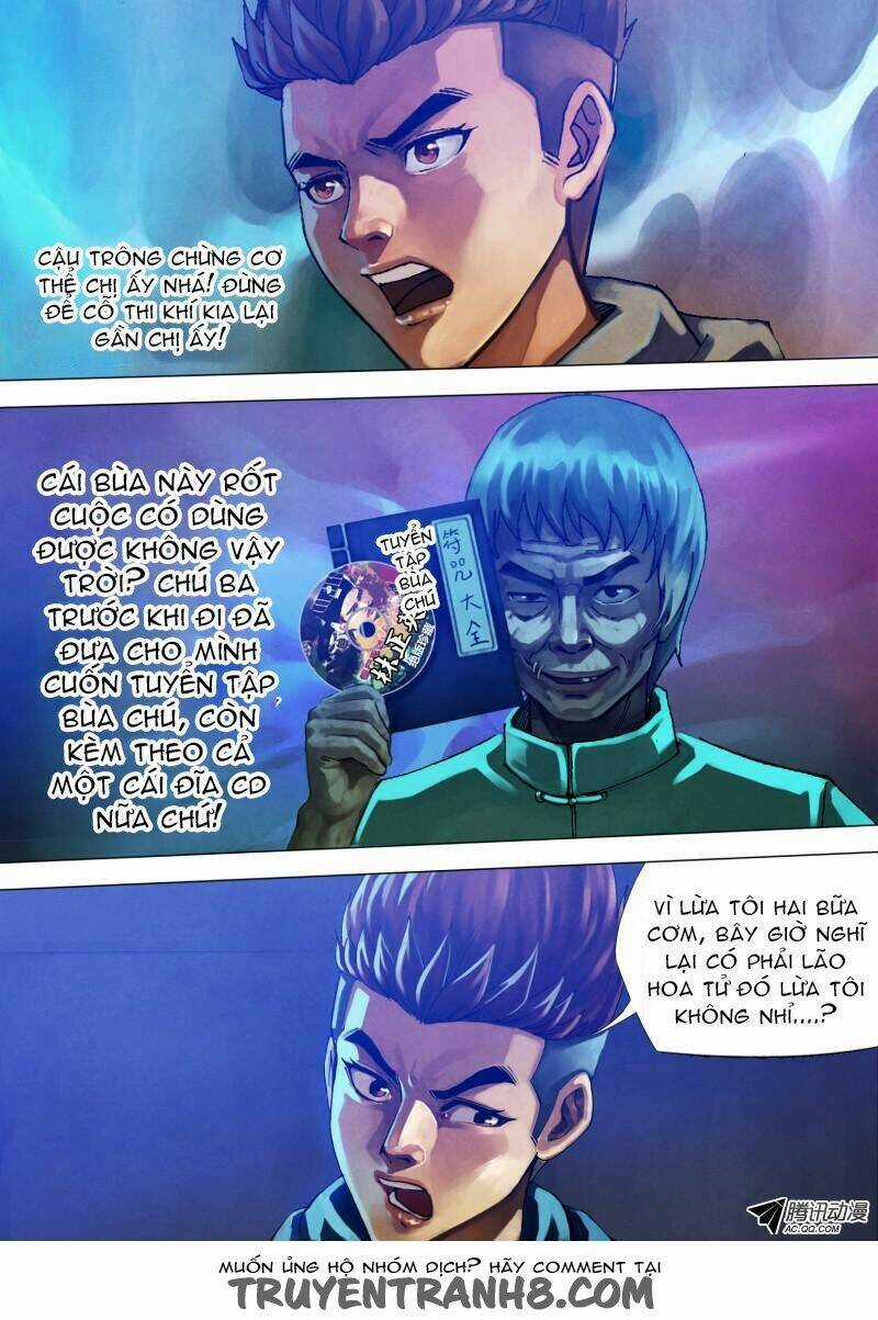 Địa Ngục Thần Y - Chapter 71 - Trang 9