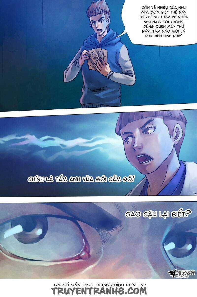 Địa Ngục Thần Y - Chapter 71 - Trang 10