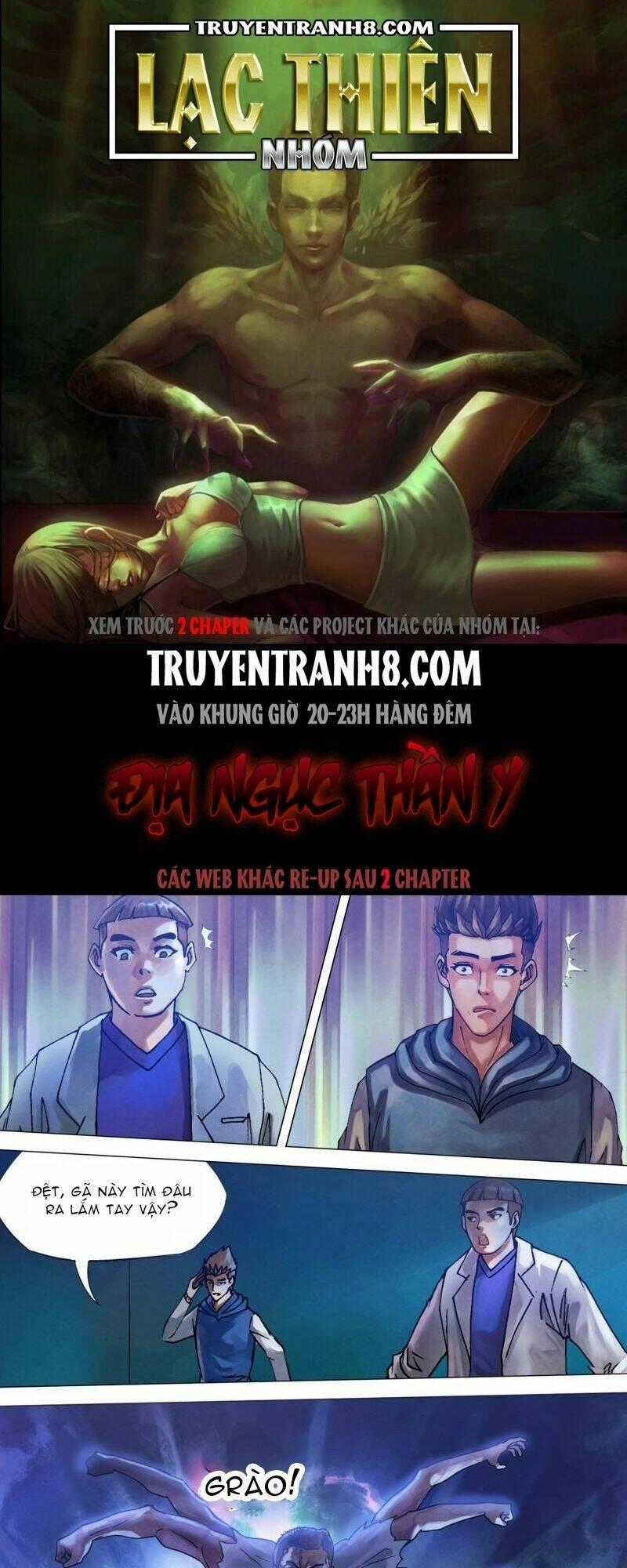 Địa Ngục Thần Y - Chapter 72 - Trang 1