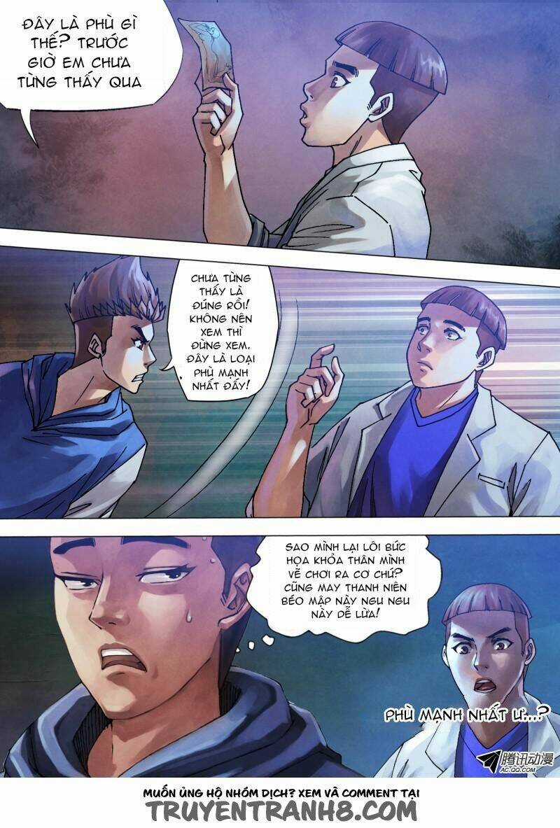 Địa Ngục Thần Y - Chapter 72 - Trang 11