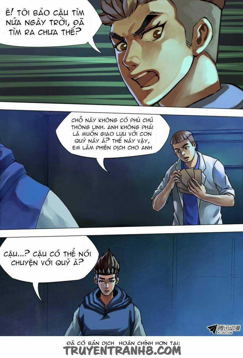 Địa Ngục Thần Y - Chapter 72 - Trang 12