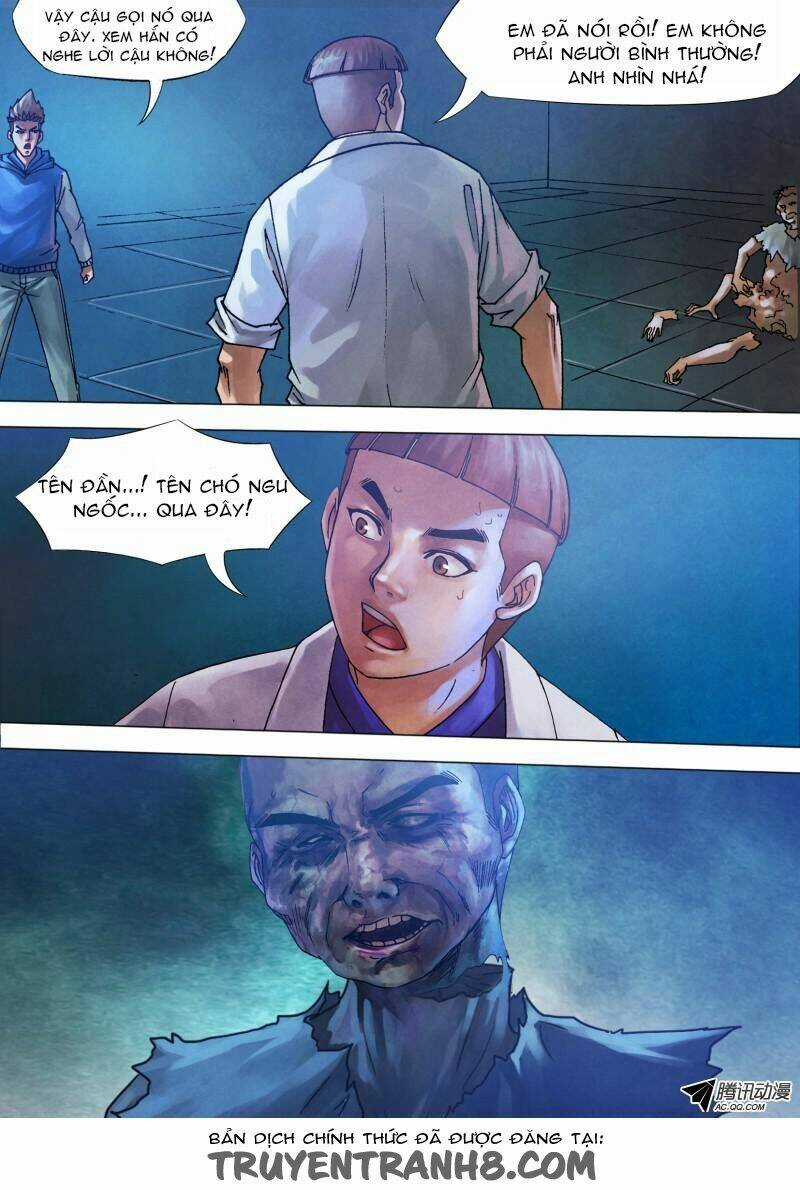 Địa Ngục Thần Y - Chapter 72 - Trang 13