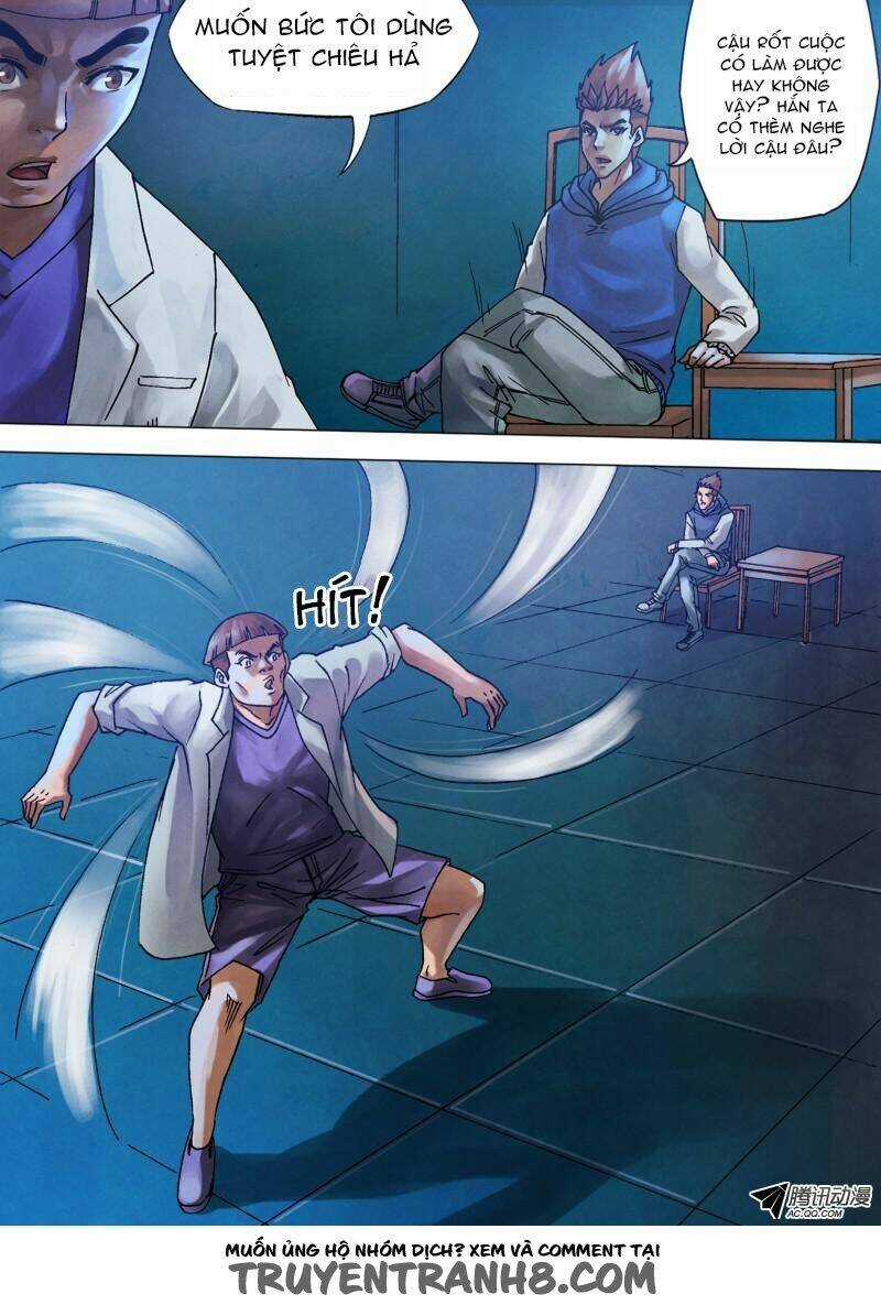 Địa Ngục Thần Y - Chapter 72 - Trang 14