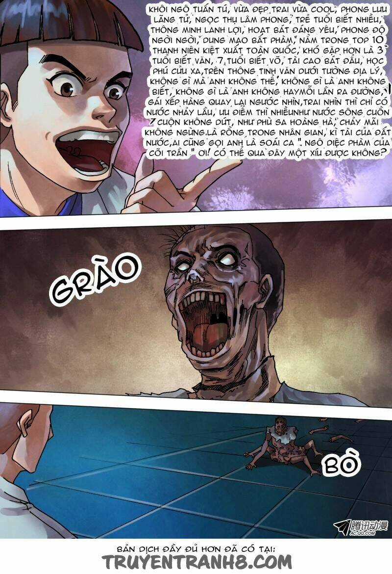 Địa Ngục Thần Y - Chapter 72 - Trang 15