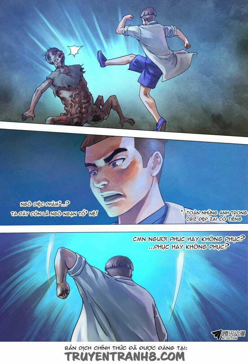 Địa Ngục Thần Y - Chapter 72 - Trang 17