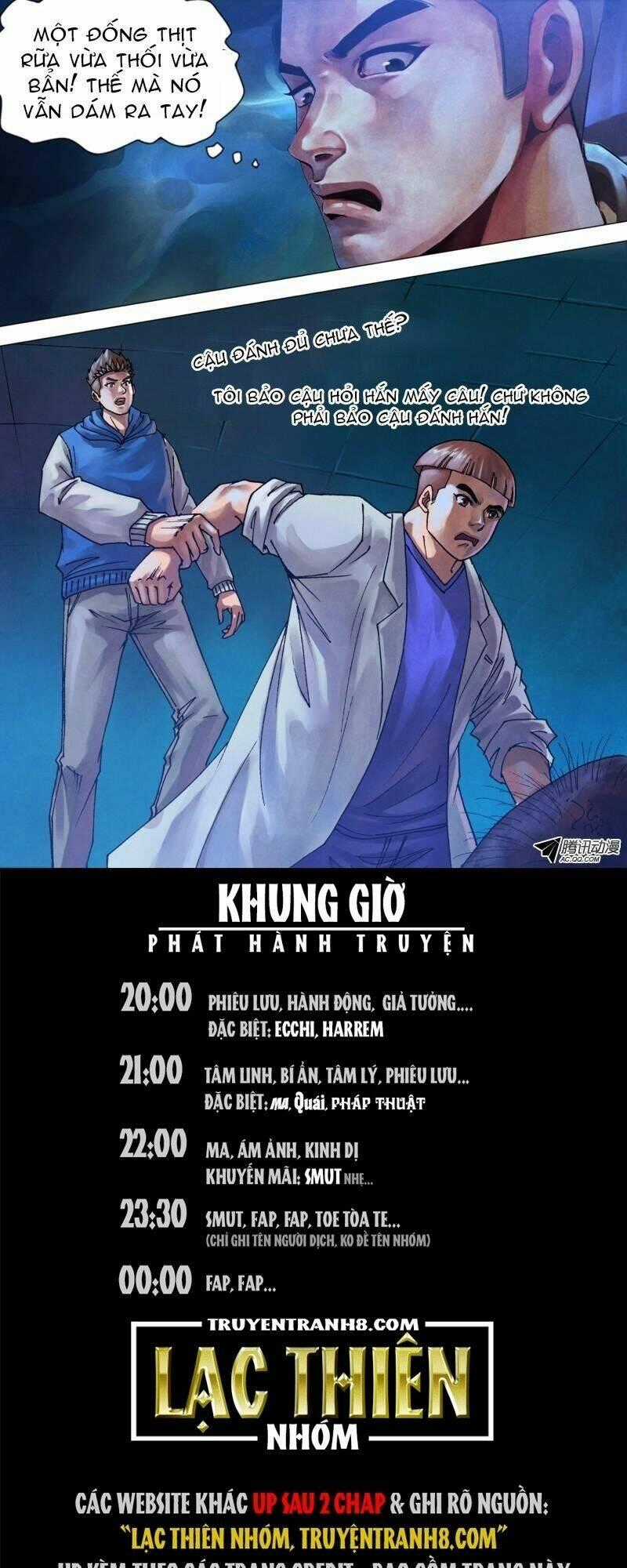 Địa Ngục Thần Y - Chapter 72 - Trang 18
