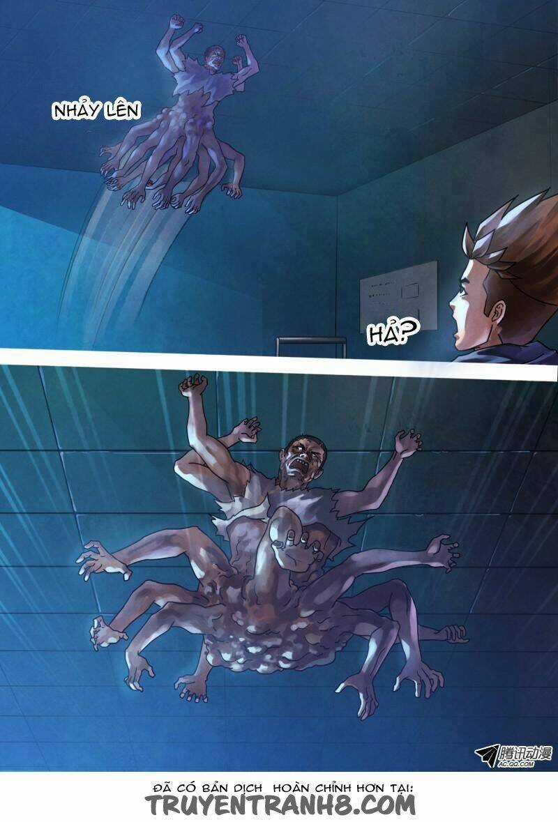 Địa Ngục Thần Y - Chapter 72 - Trang 3