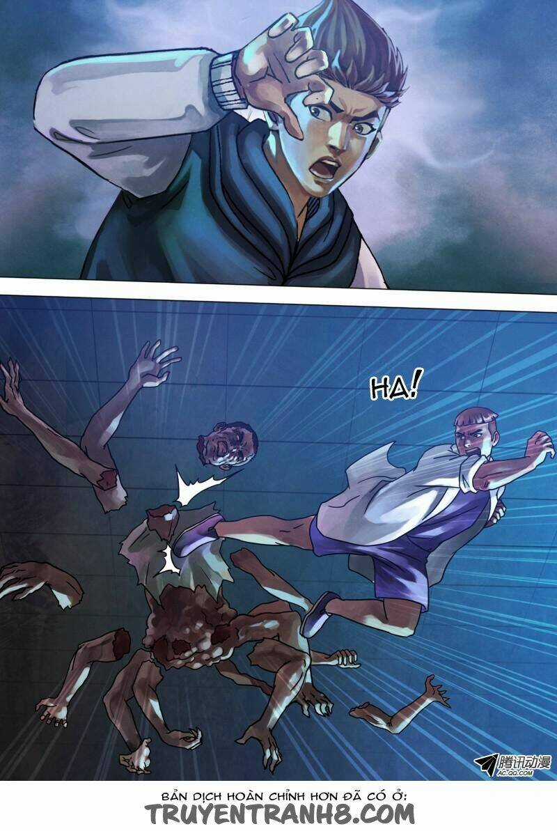 Địa Ngục Thần Y - Chapter 72 - Trang 4