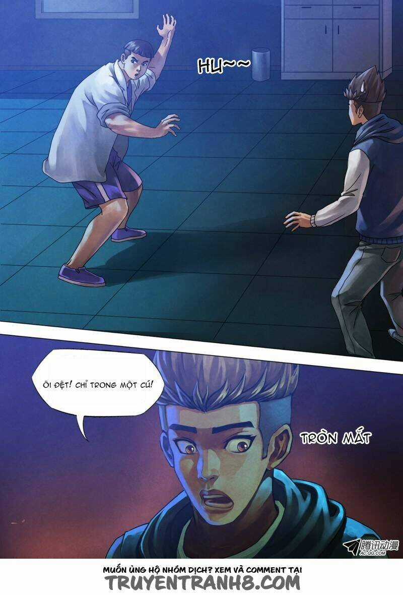 Địa Ngục Thần Y - Chapter 72 - Trang 5