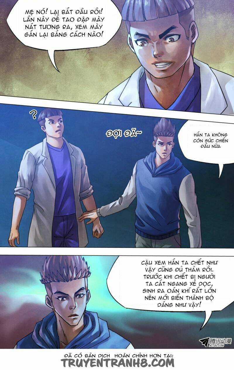 Địa Ngục Thần Y - Chapter 72 - Trang 7