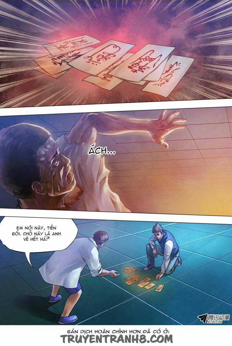 Địa Ngục Thần Y - Chapter 72 - Trang 9