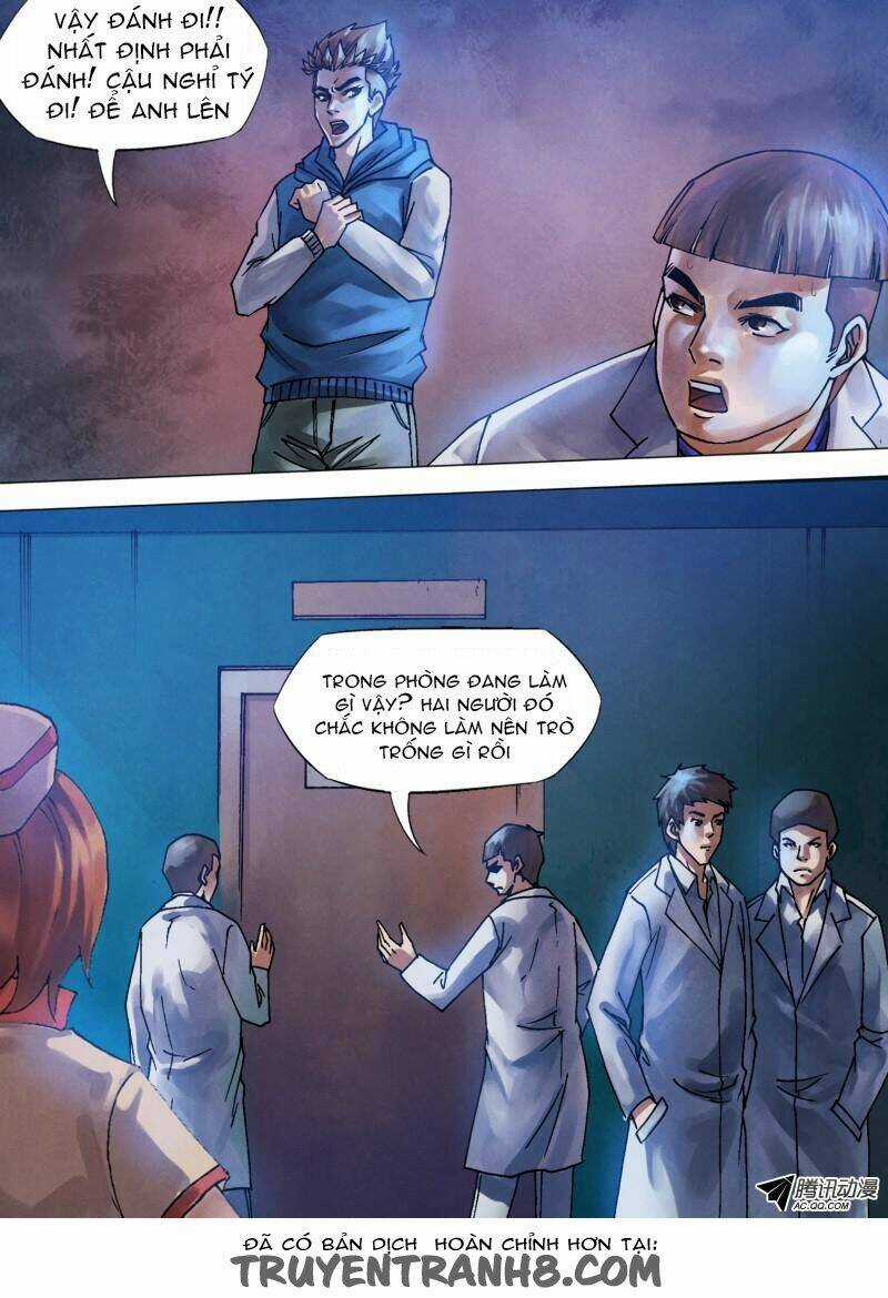 Địa Ngục Thần Y - Chapter 73 - Trang 3