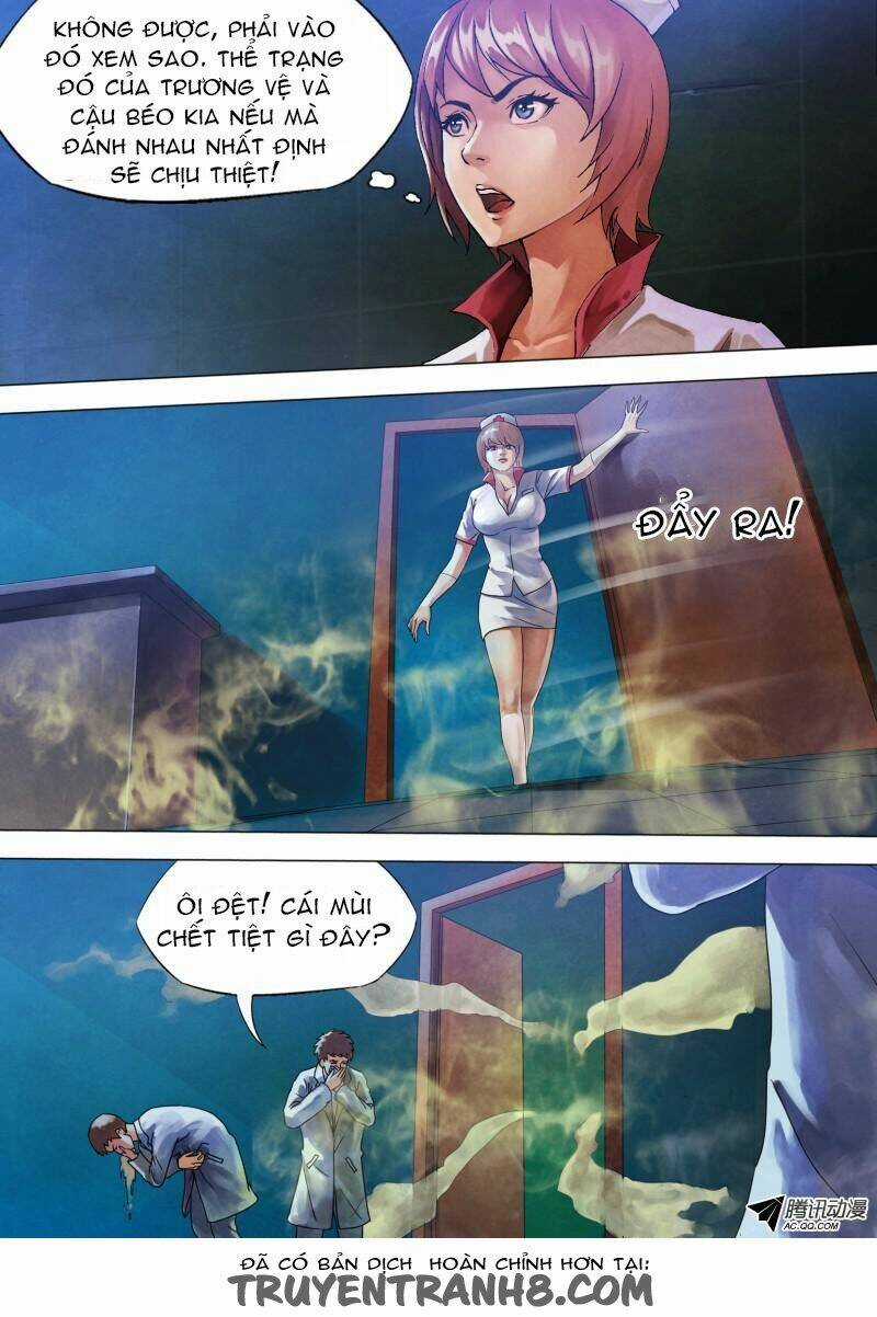 Địa Ngục Thần Y - Chapter 73 - Trang 4