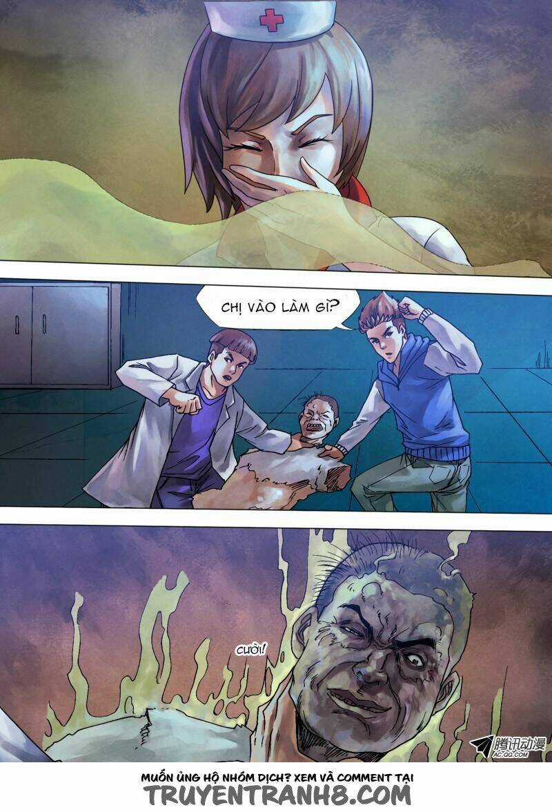 Địa Ngục Thần Y - Chapter 73 - Trang 5