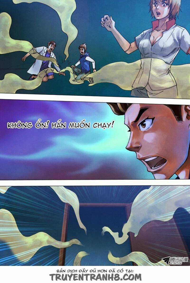 Địa Ngục Thần Y - Chapter 73 - Trang 6