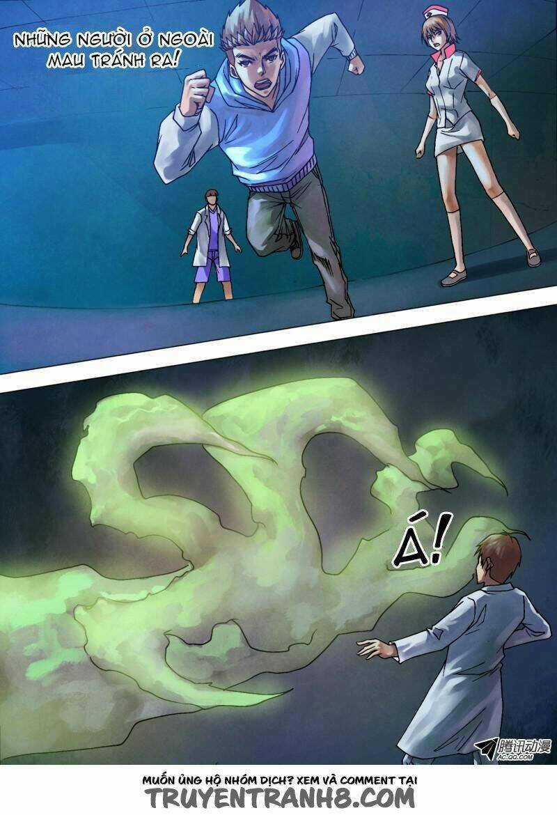 Địa Ngục Thần Y - Chapter 73 - Trang 7