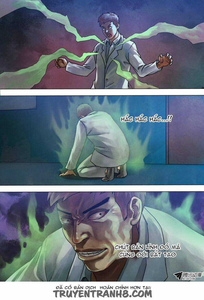 Địa Ngục Thần Y - Chapter 73 - Trang 8