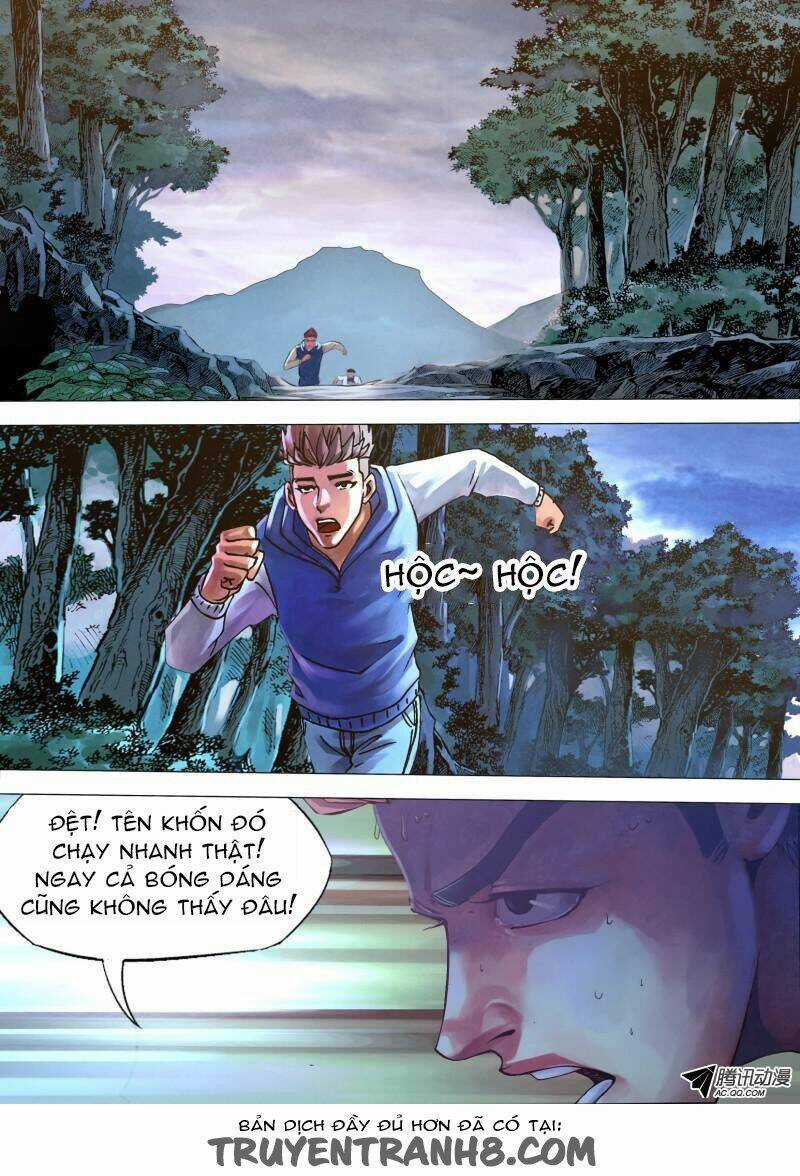 Địa Ngục Thần Y - Chapter 74 - Trang 3