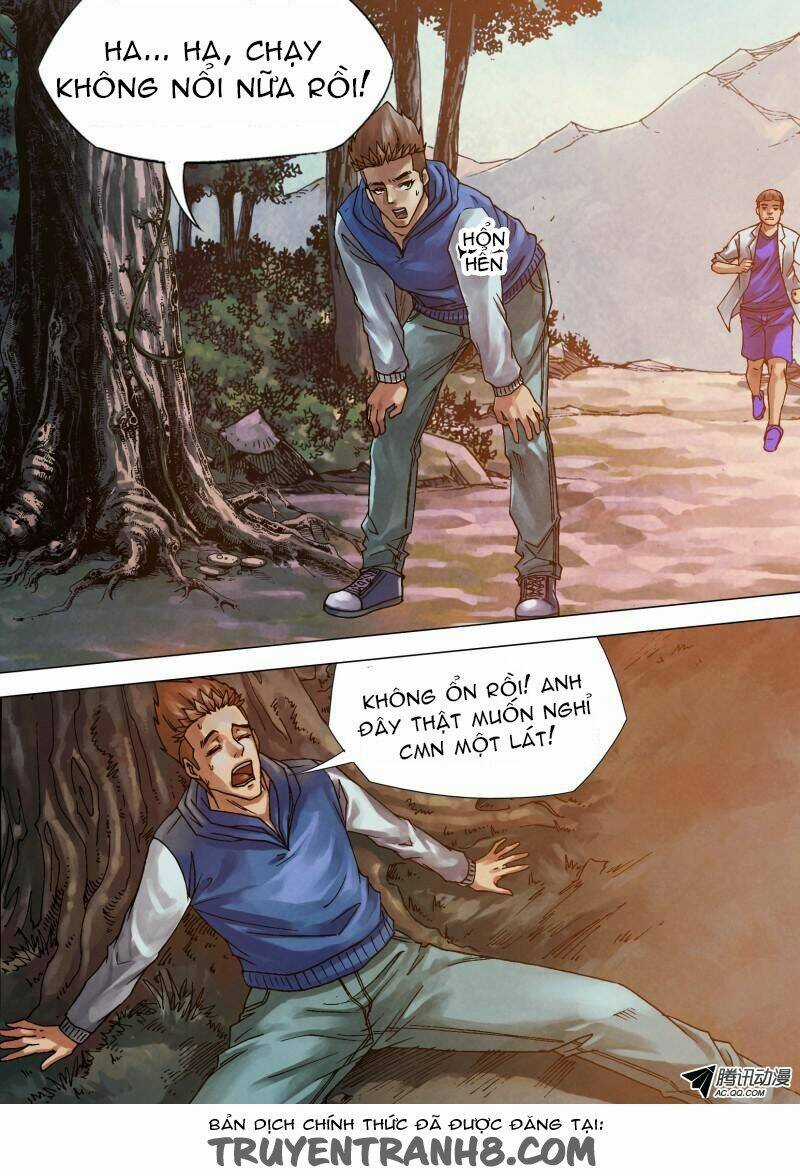 Địa Ngục Thần Y - Chapter 74 - Trang 4